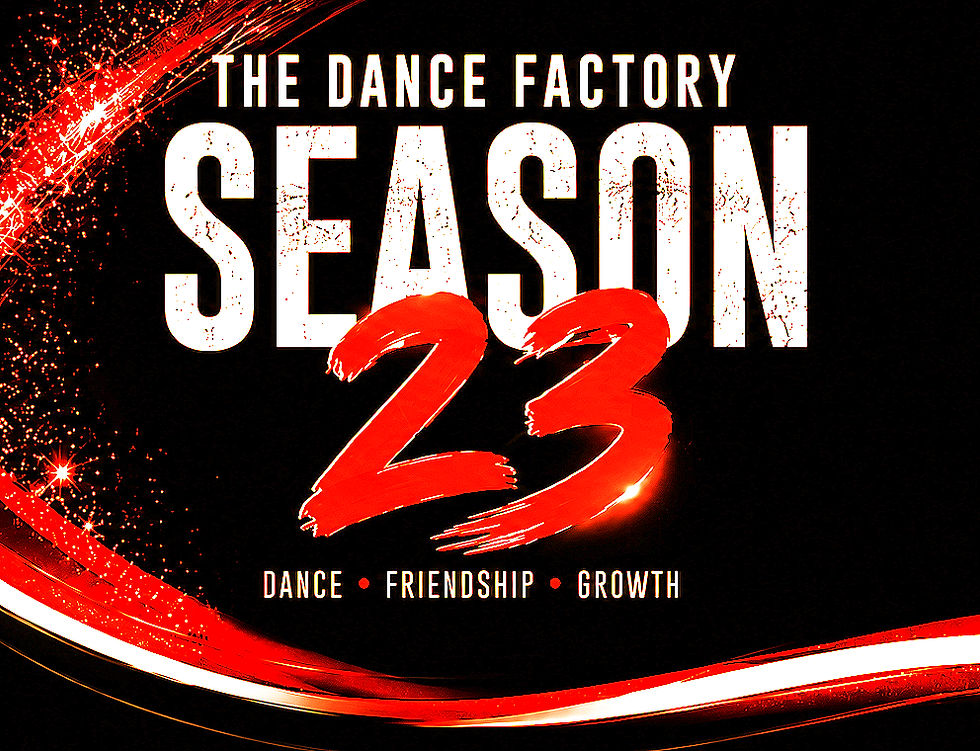 he Dance Factory studio interior, 111 E High Street Glassboro NJ