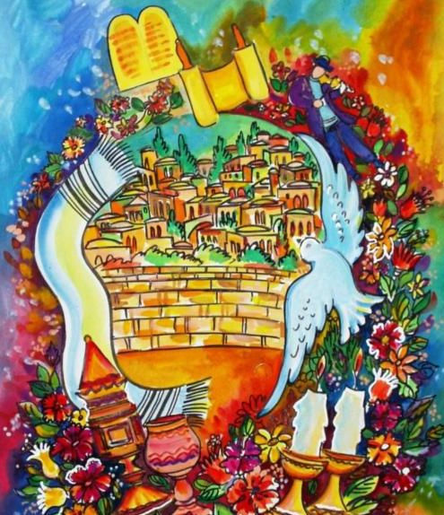 Semi-Annual CommUnity Shabbat
