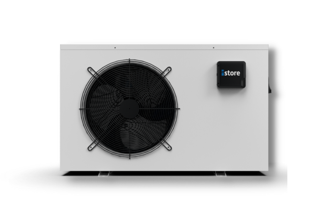 iStore Pool Heat Pump 28-40KL Pool