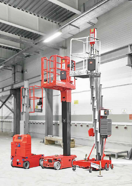 scissor lift