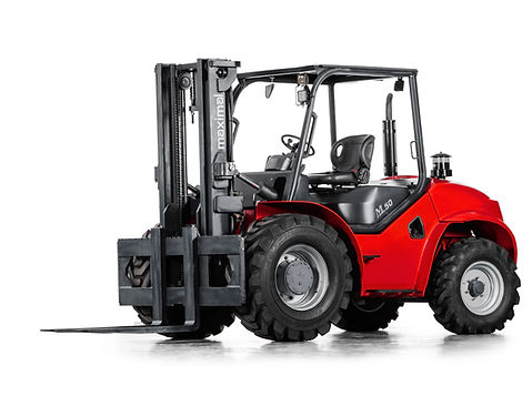 diesel rough terrain forklift