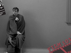 Film 101: The Camera's Eye
