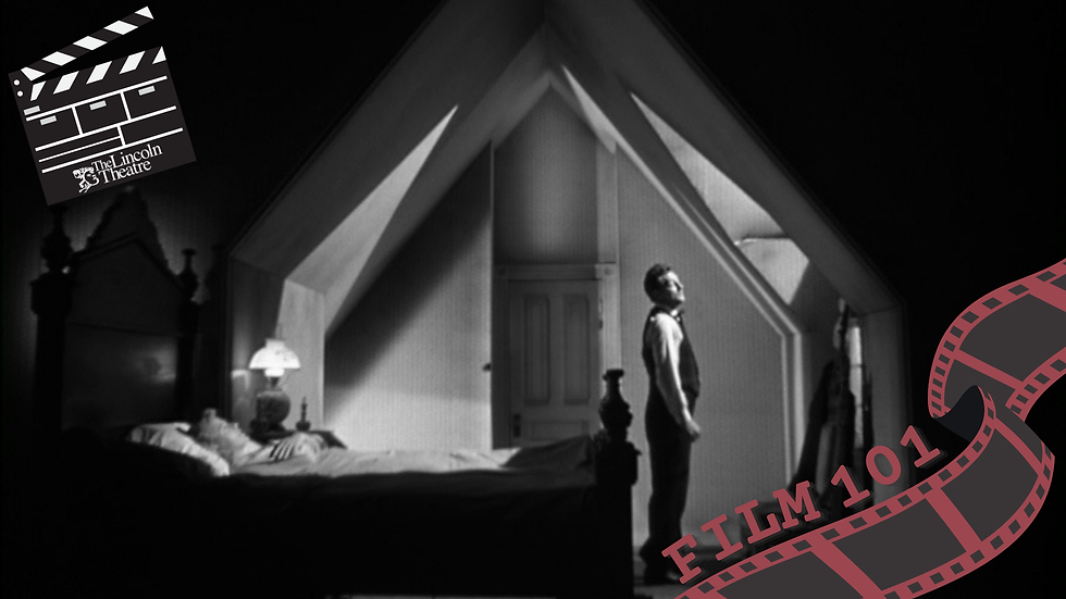 Film 101: Within The Frame