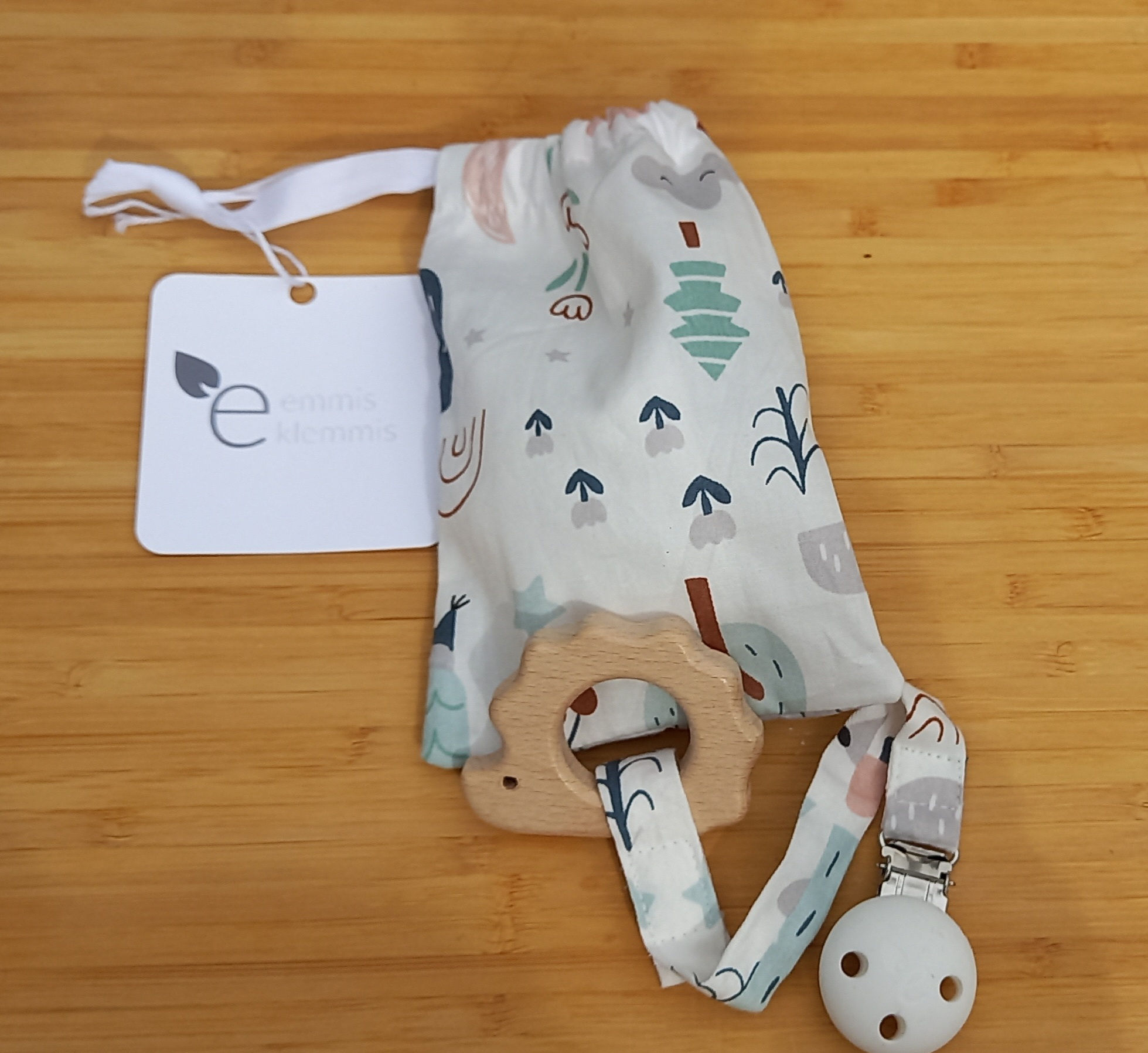 Dentaruolo di legno Riccio