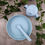 Miniatura: Tazza con beccuccio Stone blu