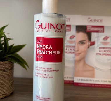 Lait Hydra Fraicheur