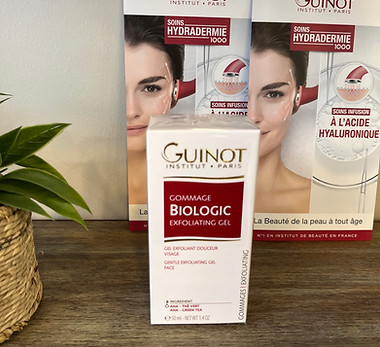 Gommage Biologic