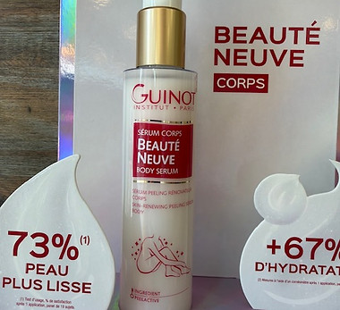 Sérum Corps Beauté neuve