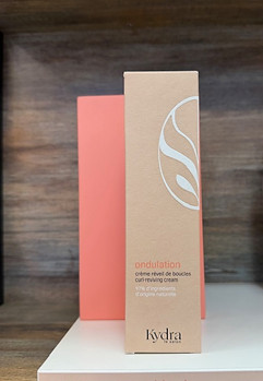 Crème Reveil de Boucles Ondulation