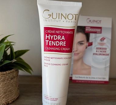 Crème Nettoyante Hydra Tendre