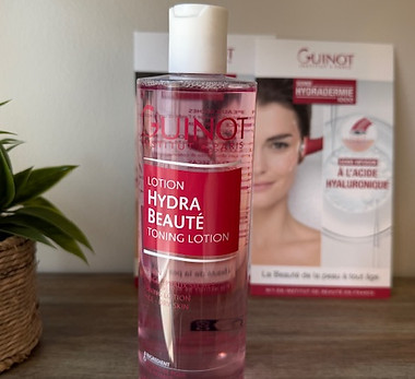 Lotion Hydra Beauté