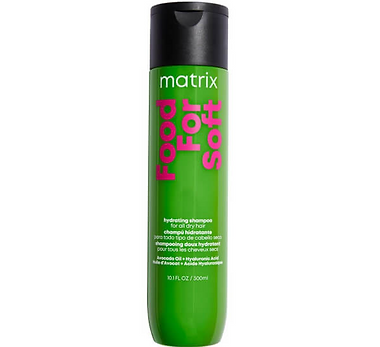 Shampoing Doux Hydratant Food For Soft