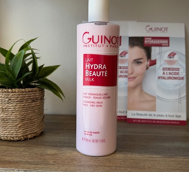Lait Hydra Beauté