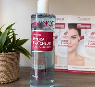 Lotion Hydra Fraicheur
