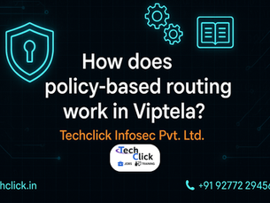 Unlocking Network Intelligence: A Deep Dive into Viptela's Policy-Based Routing