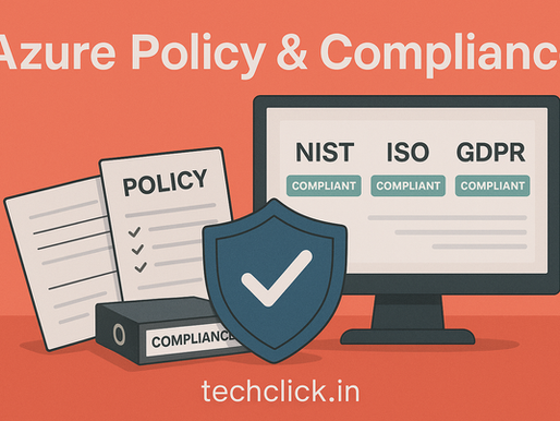 Azure Policy & Compliance Cheatsheet
