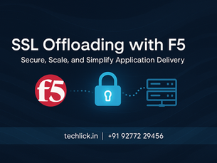 SSL Offloading with F5 BIG-IP : Ultimate Cheatsheet