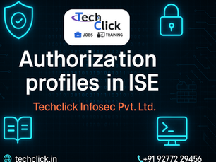 🔐 Understanding Authorization Profiles in Cisco ISE