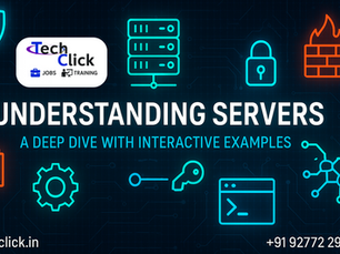 Top 6 Essential Servers: A Deep Dive with Interactive Examples