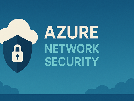 Azure Network Security  