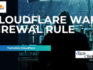 CloudFlare Rules Engine