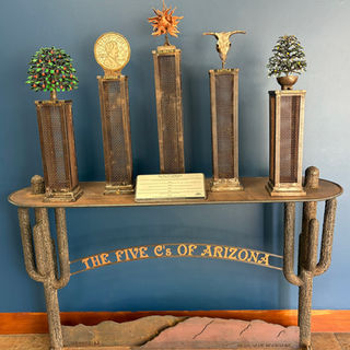 5 C's of Arizona