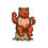 Thumbnail: FAFO Bear Sticker