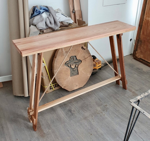 Trestle Console | Bushman Dave