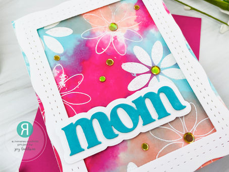 Stock Your Stash Challenge | Reverse Confetti