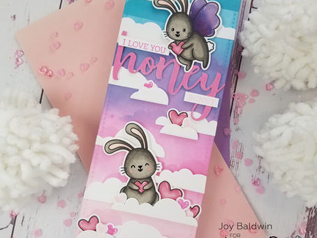 Honey Bee Stamps| Sneak Peek Day 5..Love Letters Release| Release Day