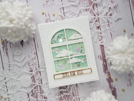 Spellbinders December Club Kits Blog Hop