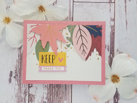 Spellbinders|Whimsical Forest Card Kit for September