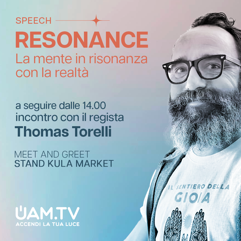 Conferenza - "Attiriamo ciò che siamo – La mente in risonanza con la realtà"