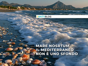 Mare nostrum - Il Mediterraneo non è uno sfondo