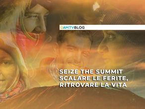 Seize the Summit. Scalare le ferite, ritrovare la vita