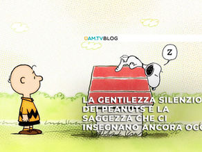 Charles M. Schulz: la gentilezza silenziosa dei Peanuts e la saggezza che ci insegnano ancora oggi