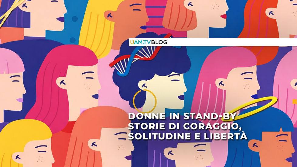 Donne in stand-by