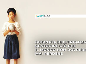 Giornata dell’Infanzia: custodire ciò che il mondo non dovrebbe mai perdere