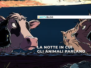 La notte in cui gli animali parlano