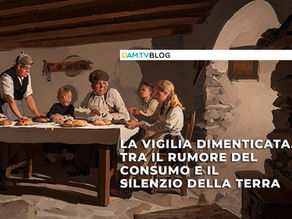La vigilia dimenticata. Tra il rumore del consumo e il silenzio della terra