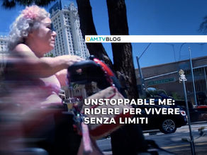 Unstoppable Me: ridere per vivere senza limiti