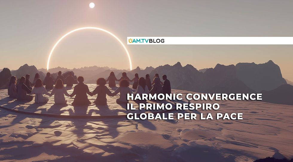 Harmonic Convergence