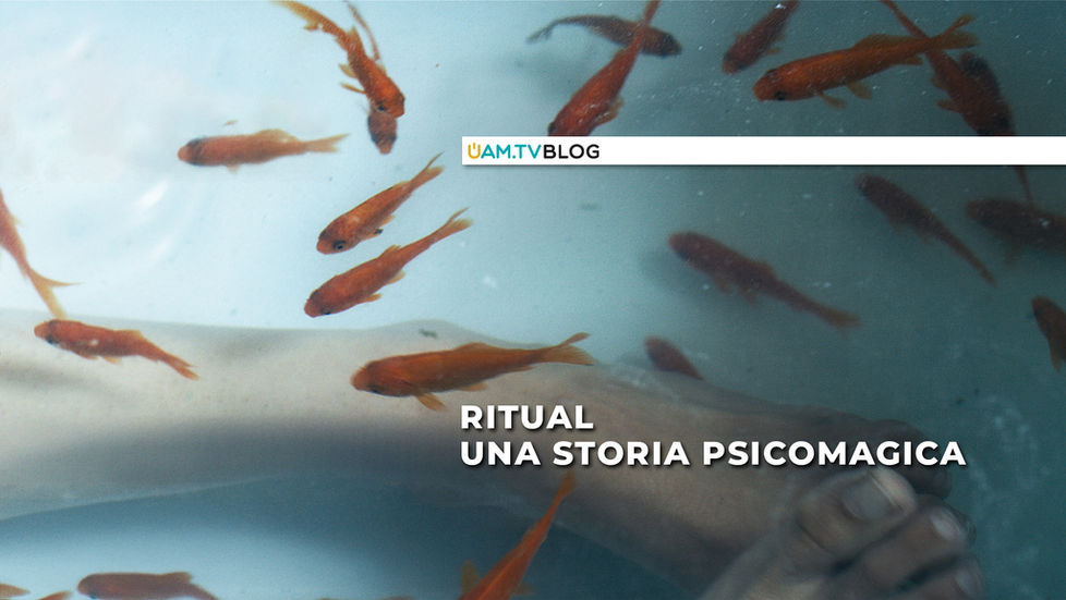 Ritual – una storia psicomagica