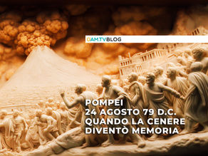 Pompei. 24 agosto 79 d.C.