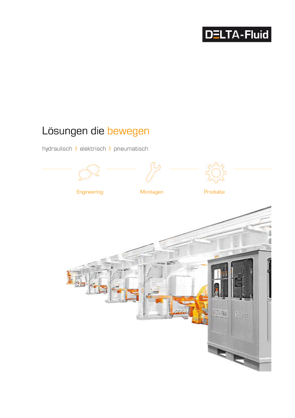 Engineering-Montage-Produkte