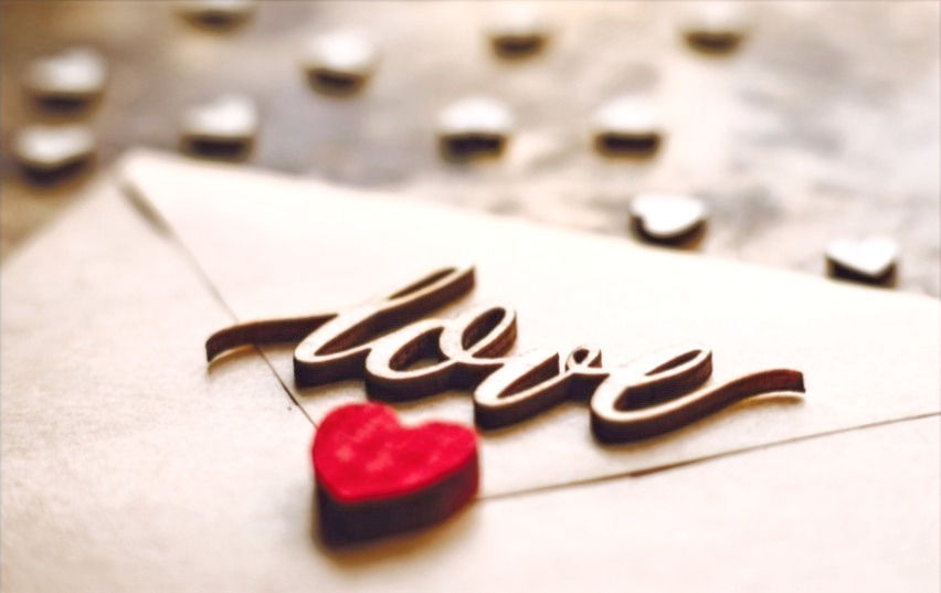 Let Love In - Love Letter