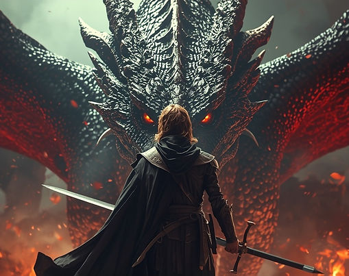 Arise, The Dragon Slayer