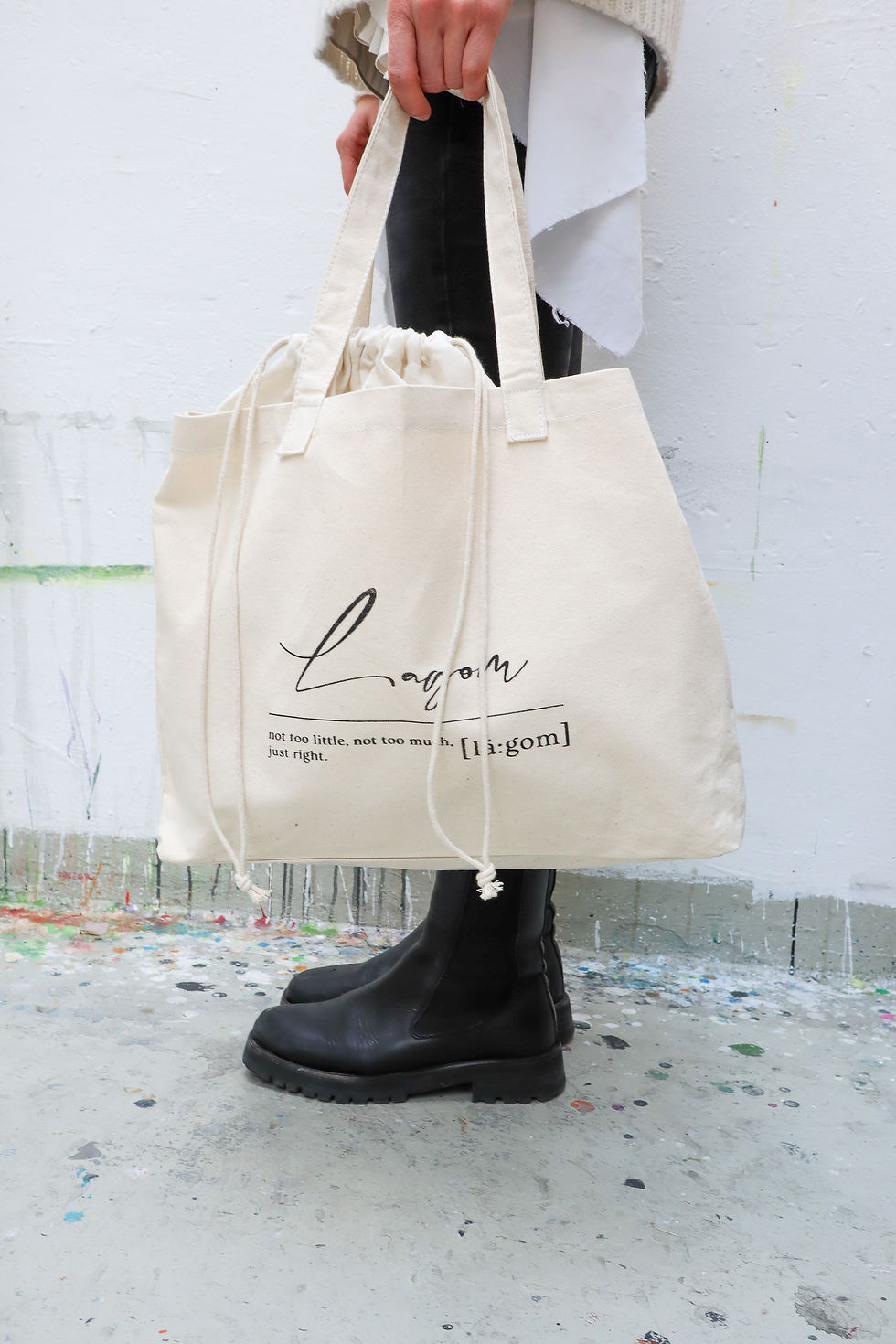 Thumbnail: Lagom Muffin bag