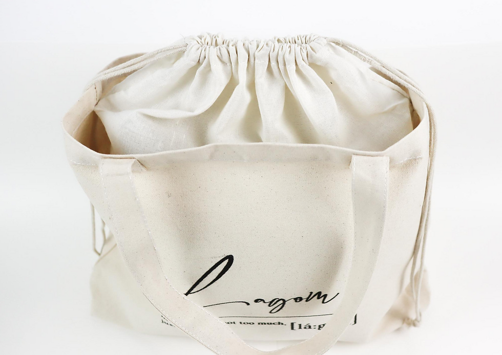 Thumbnail: Lagom Muffin bag