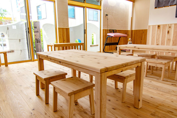 チアキッズ保育園（空気がうまい家®の保育園）教室